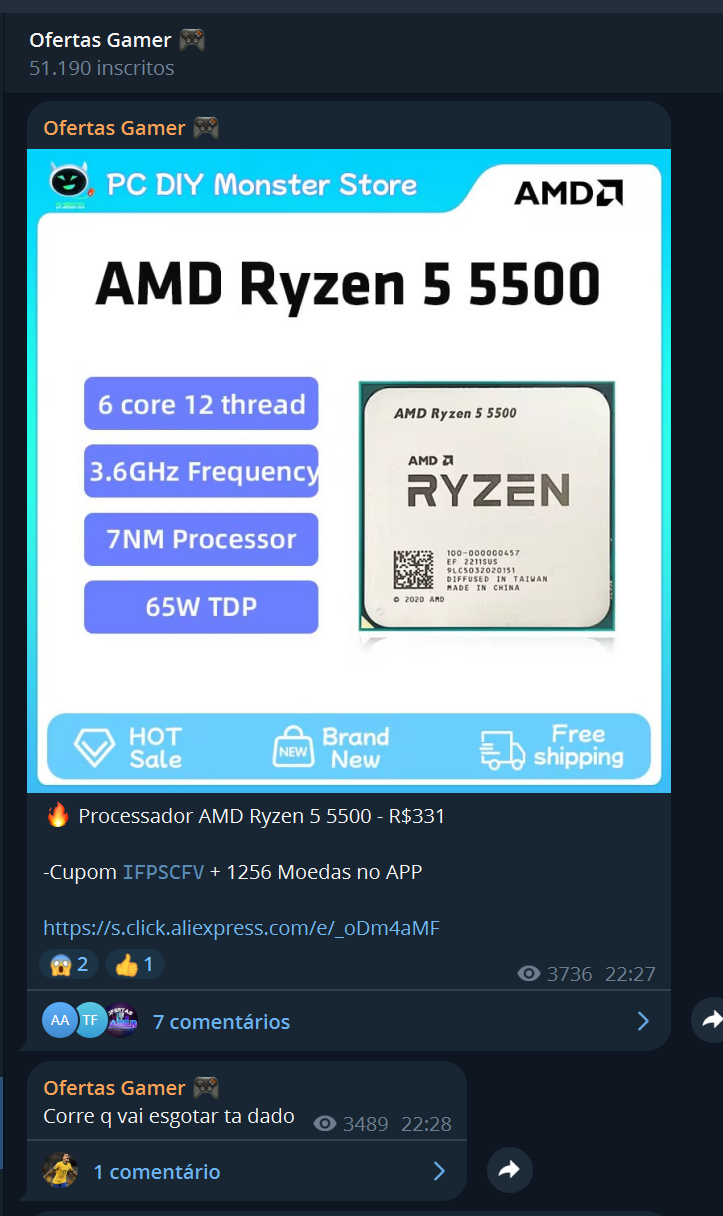 5500