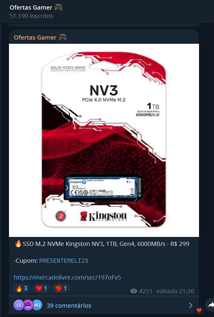 ssd kingston