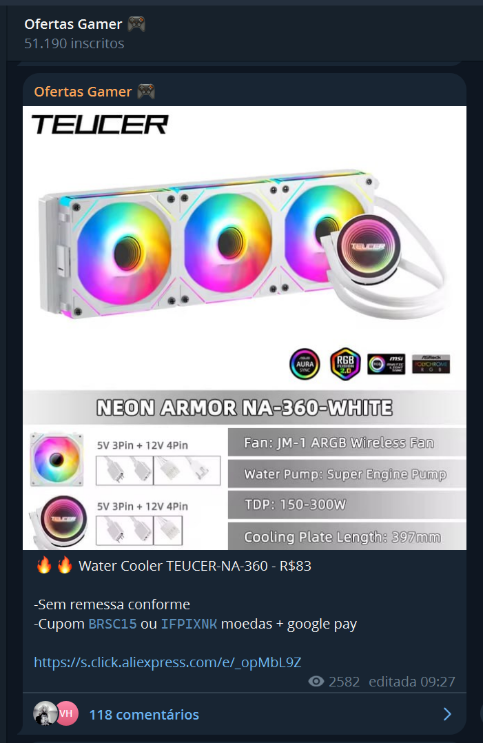 water cooler